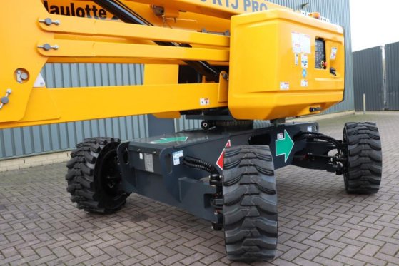 Haulotte HA16RTJ Pro NEW, Valid inspection, *Guarantee! Die Haulotte HA16RTJ Pro NEW, Valid inspection, *Guarantee! Die 20...