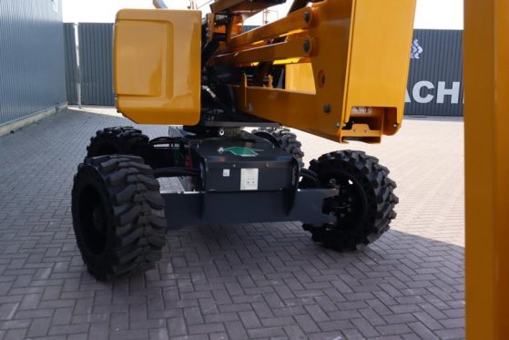 Haulotte HA16RTJ Pro Valid Inspection, *Guarantee! Diesel, Haulotte HA16RTJ Pro Valid Inspection, *Guarantee! Diesel, 2022...