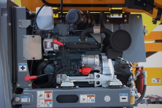 Haulotte HA16RTJ Pro NEW, Valid inspection, *Guarantee! Die Haulotte HA16RTJ Pro NEW, Valid inspection, *Guarantee! Die 20...