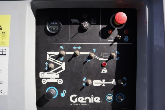 Genie Z60/37FE Valid Inspection, *Guarantee! Hybrid, 4x4 Z60/37FE Valid Inspection, *Guarantee! Hybrid, 4x4 2017 2 image 3