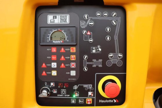 Haulotte HA16RTJ Pro NEW, Valid inspection, *Guarantee! Die Haulotte HA16RTJ Pro NEW, Valid inspection, *Guarantee! Die 20...