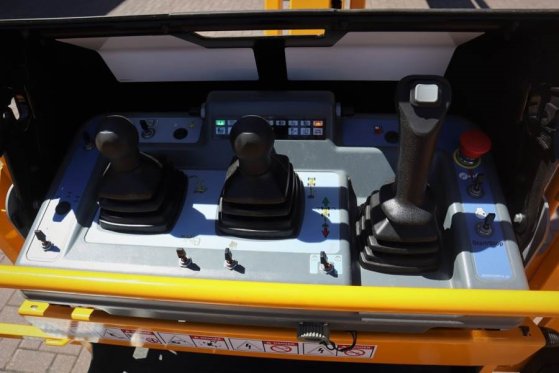 Haulotte HT23RTJ O Valid Inspection, *Guarantee! Diesel, 4x Haulotte HT23RTJ O Valid Inspection, *Guarantee! Diesel, 4x 20...