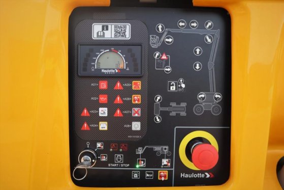 Haulotte HA16RTJ Pro NEW, Valid inspection, *Guarantee! Die Haulotte HA16RTJ Pro NEW, Valid inspection, *Guarantee! Die 20...