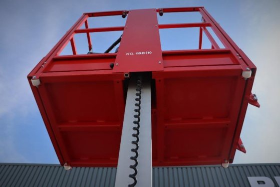 Bravi LUI HD WD Leonardo New, Electric, 4.90m Working He Bravi LUI HD WD Leonardo New, Electric, 4.90m Working He 2021 2 i...