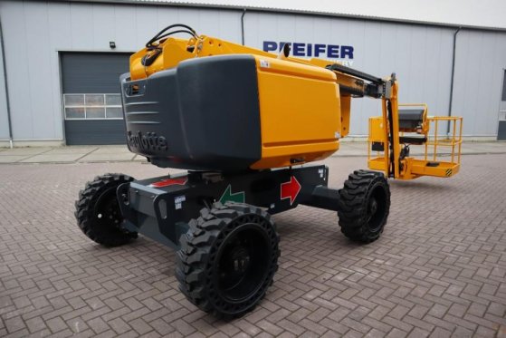 Haulotte HA16RTJ Valid Inspection, *Guarantee! Diesel, 4x4 Haulotte HA16RTJ Valid Inspection, *Guarantee! Diesel, 4x4 2023...