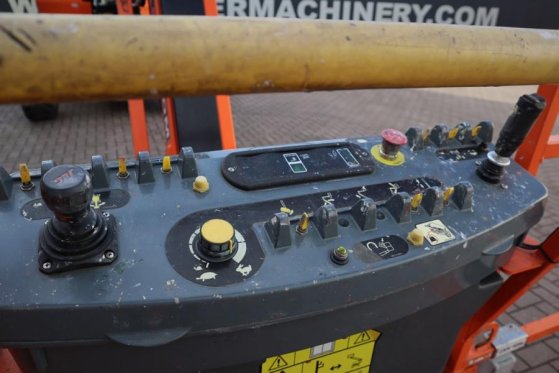 JLG 660SJ Valid Inspection, *Guarantee! Diesel, 4x4 Dr 660SJ Valid Inspection, *Guarantee! Diesel, 4x4 Dr 2019 2 image 3
