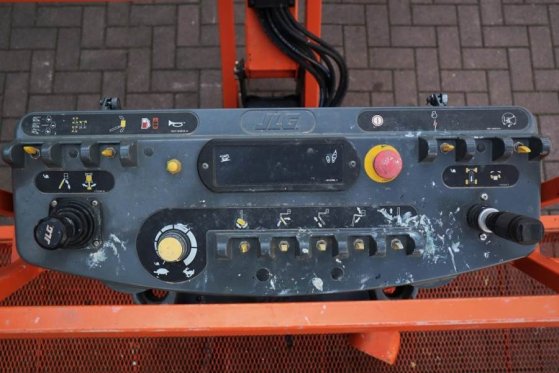 JLG 600AJ Valid inspection, *Guarantee! Diesel, 4x4 Dr 10092 2015 2 image 3