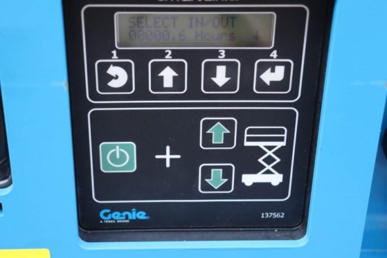 Genie GS1330M Valid inspection, *Guarantee! All-Electric GS1330M Valid inspection, *Guarantee! All-Electric 2021 2 Scissor...