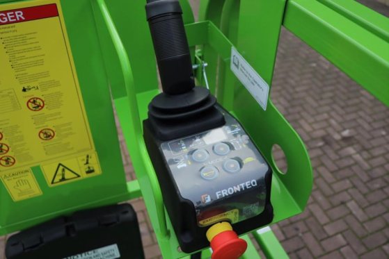 Fronteq FS0610T CE Declaration, 6.7m Working Height, 200kg Fronteq FS0610T CE Declaration, 6.7m Working Height, 200kg 2021...