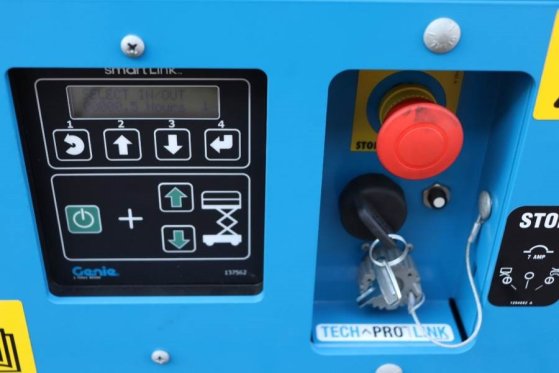 Genie GS1330M Valid inspection, *Guarantee! All-Electric GS1330M Valid inspection, *Guarantee! All-Electric 2021 2 Scissor...