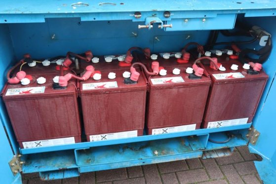 Genie GS4069DC Electric, 14m Working Height, 363kg Capac GS4069DC Electric, 14m Working Height, 363kg Capac 2014 2 Scissor...