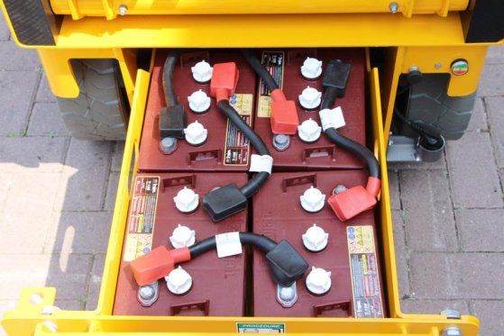 Haulotte Compact 8 Valid inspection, *Guarantee! Electric, Haulotte Compact 8 Valid inspection, *Guarantee! Electric, 2018...