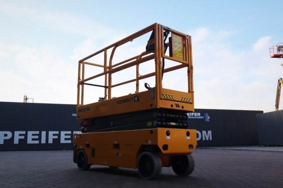Haulotte Compact 8N Valid inspection, *Guarantee! 8m Workin Haulotte Compact 8N Valid inspection, *Guarantee! 8m Workin 20...