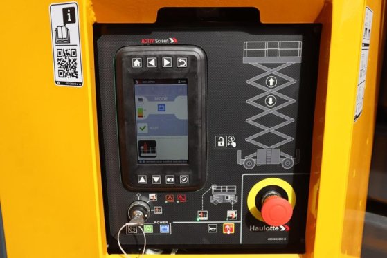 Haulotte HS15EPRO Valid Inspection, *Guarantee! Full Electr Haulotte HS15EPRO Valid Inspection, *Guarantee! Full Electr 20...