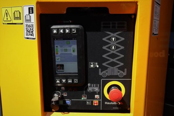 Haulotte HS18EPRO Valid Inspection, Full Electric 4x4 Drive Haulotte HS18EPRO Valid Inspection, Full Electric 4x4 Drive 20...