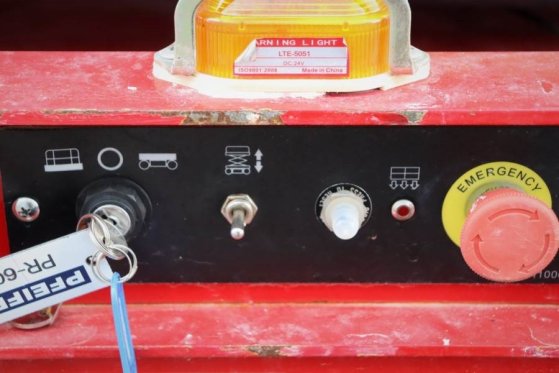 Magni ES1212E Valid inspection, *Guarantee! Electric, 12 MAGNI ES1212E Valid inspection, *Guarantee! Electric, 12 2019 2 S...