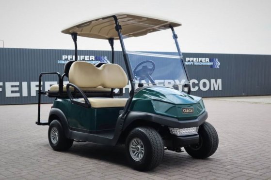 Club Car TEMPO 2+2 Valid Inspection, *Guarantee! Dutch Regi TEMPO 2+2 Valid Inspection, *Guarantee! Dutch Regi 2019 2 image 3
