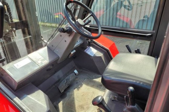 Manitou M30-4 Valid Inspection, *Guarantee, Diesel, 4x4 Dr M30-4 Valid Inspection, *Guarantee, Diesel, 4x4 Dr 2012 2 Rough...