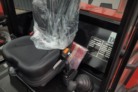 Manitou M30-4 Valid inspection, *Guarantee, Diesel, 4x4 Dr M30-4 Valid inspection, *Guarantee, Diesel, 4x4 Dr 2023 2 Rough...
