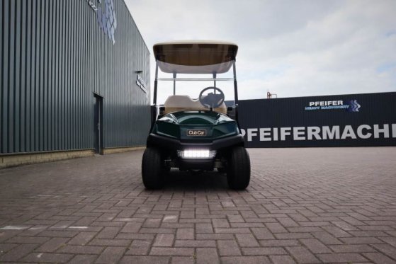 Club Car TEMPO 2+2 Valid Inspection, *Guarantee! Dutch Reg TEMPO 2+2 Valid Inspection, *Guarantee! Dutch Reg 2018 2 image 3