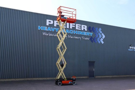 JLG AE1932 Valid inspection, All Electric, 7.6m Workin AE1932 Valid inspection, All Electric, 7.6m Workin 2021 2 Scissor L...