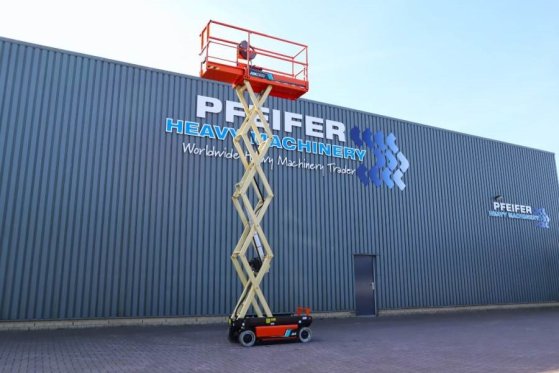 JLG AE1932 Unused, All Electric, 7.6m Working Height, AE1932 Unused, All Electric, 7.6m Working Height, 2021 2 Scissor Lif...