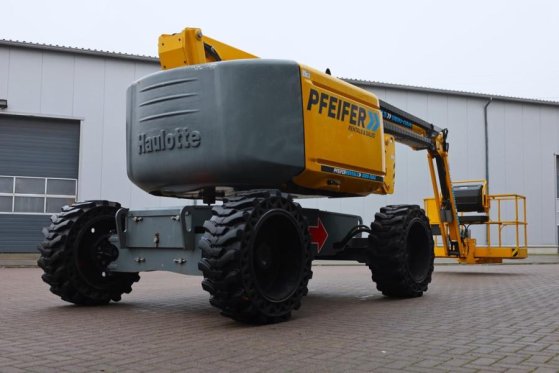 Haulotte HA20RTJ Pro Valid inspection, *Guarantee! 20.6 m W Haulotte HA20RTJ Pro Valid inspection, *Guarantee! 20.6 m W 20...