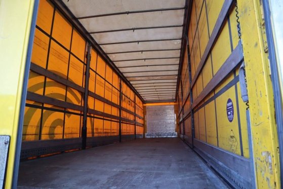 Schmitz CARG SCB3ST CoC Documents, TuV Loading Certificate Schmitz Cargobull CARG SCB3ST CoC Documents, TuV Loading Certif...