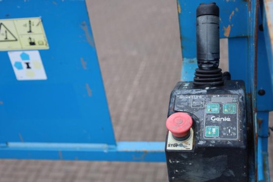 Genie GS4069 Electric, 14m Working Height, 363kg Capacit GS4069 Electric, 14m Working Height, 363kg Capacit 2014 2 Scissor...
