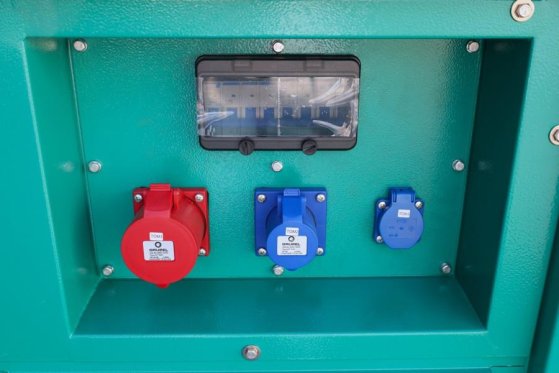 Cummins C38D5QS Declaration of Conformity, Diesel, 38kVA, C38D5QS Declaration of Conformity, Diesel, 38kVA, 2025 2 Generat...