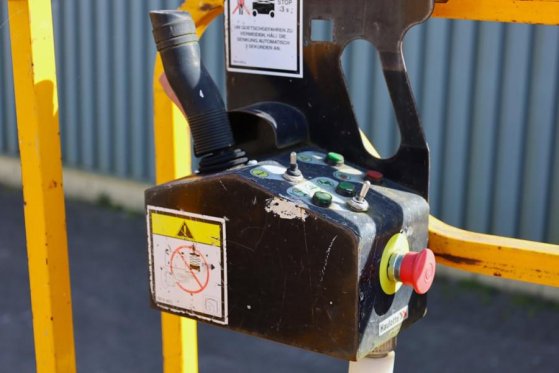 Haulotte Compact 10 Electric, 10m Working Height, 450kg Cap Haulotte Compact 10 Electric, 10m Working Height, 450kg Cap 20...