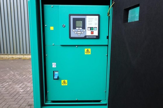 Cummins C220D5EQ Declaration of Conformity, Diesel, 220kVA C220D5EQ Declaration of Conformity, Diesel, 220kVA 2025 2 Gener...