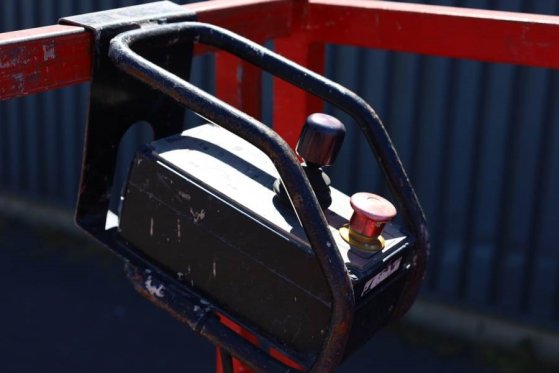 Holland Lift Ecostar HL-7810 Electric, 10m Working Height, 450k Holland lift Ecostar HL-7810 Electric, 10m Working Height,...