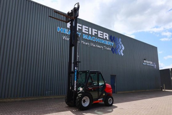 Manitou MC30-4 Valid Inspection, *Guarantee, Diesel, 4x4 D MC30-4 Valid Inspection, *Guarantee, Diesel, 4x4 D 2020 2 Rough...