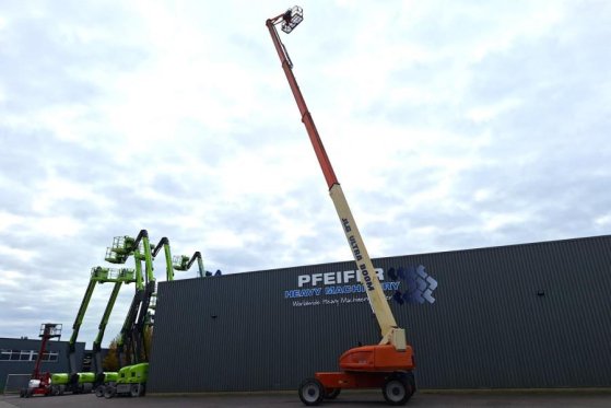 JLG 1200SJP Diesel, 38.7m Working Height, 23.5m Reach, 1200SJP Diesel, 38.7m Working Height, 23.5m Reach, 2016 2 image 3