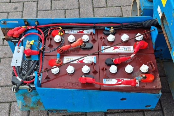 Genie GS1932 E-Drive Several In Stock, 8m Working Height 4842 2021 2 Scissor Lifts image 3