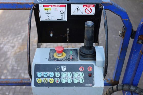 Haulotte H15SX Diesel, 4x4 Drive 15 Working Height, 500kg C Haulotte H15SX Diesel, 4x4 Drive 15 Working Height, 500kg C 20...