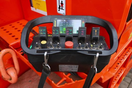 JMG MC250.09FL Valid inspection, *Guarantee! Fully Ele JMG MC250.09FL Valid inspection, *Guarantee! Fully Ele 2023 2 Forkl...