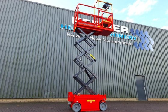 Dingli JCPT0607DCH-XD Valid inspection, *Guarantee! Elect Dingli JCPT0607DCH-XD Valid inspection, *Guarantee! Elect 2025 2...
