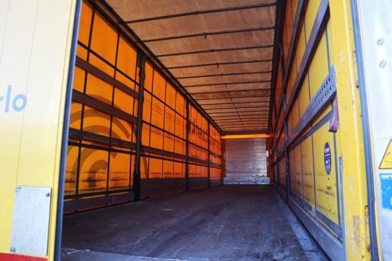 Schmitz CARG SCB3ST CoC Documents, TuV Loading Certificate Schmitz Cargobull CARG SCB3ST CoC Documents, TuV Loading Certif...