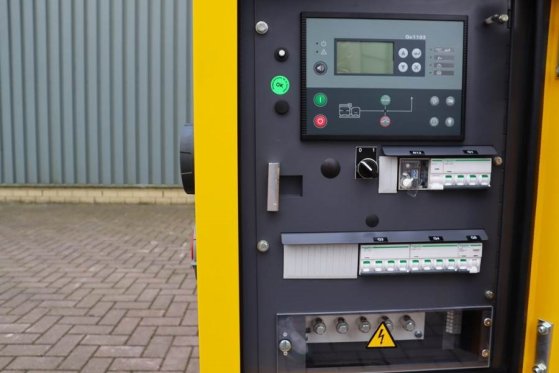 Atlas Copco QAS 40 ST3 Valid inspection, *Guarantee! Diesel, 4 QAS 40 ST3 Valid inspection, *Guarantee! Diesel, 4 2024 2 G...