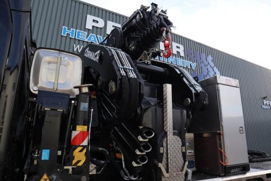 Scania R540 B10x4 Valid inspection, *Guarantee! 10x4x6 Dr 8083 2023 2 Mobile Cranes image 3