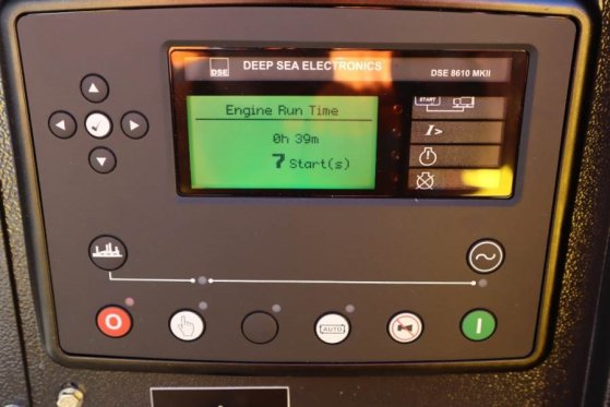 Atlas Copco QES 105 JD ST3 Valid inspection, *Guarantee! Diese QES 105 JD ST3 Valid inspection, *Guarantee! Diese 2023 2 G...