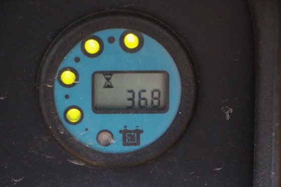 Haulotte Star 10AC Electric, 10m Working Height, 3m Reach, Haulotte Star 10AC Electric, 10m Working Height, 3m Reach, 2012...
