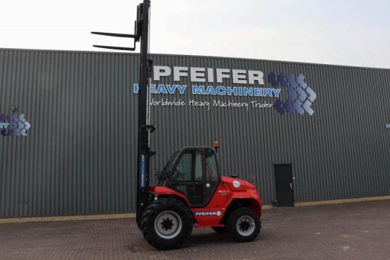 Manitou M30-4 Valid inspection, *Guarantee! 4x4 Drive, 300 M30-4 Valid inspection, *Guarantee! 4x4 Drive, 300 2019 2 Rough...