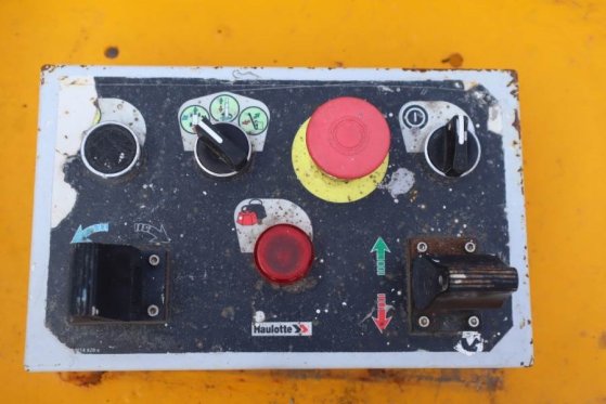 Haulotte STAR 10 Electric, 10m Working Height, 3m Reach, 20 Haulotte STAR 10 Electric, 10m Working Height, 3m Reach, 20 20...