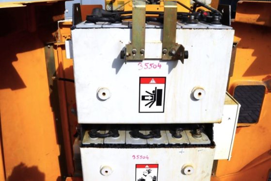 Haulotte Star 10AC As- Is, Electric, 10m Working Height, 3m Haulotte Star 10AC As- Is, Electric, 10m Working Height, 3m 20...
