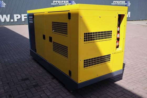 Atlas Copco QES 105 JD S3A ESF Valid inspection, *Guarantee! D QES 105 JD S3A ESF Valid inspection, *Guarantee! D 2023 2 G...