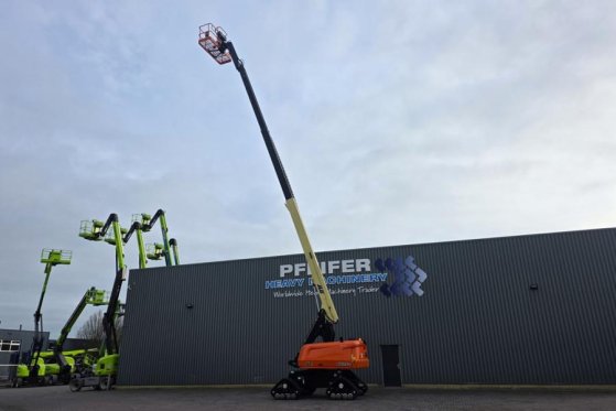 JLG 660SJ Quad Tracks Also Available For Rent, New, Di 660SJ Quad Tracks Also Available For Rent, New, Di 2025 2 image 3