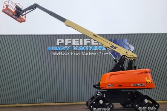JLG 660SJ Quad Tracks Also Available For Rent, New, Di 660SJ Quad Tracks Also Available For Rent, New, Di 2025 2 image 3